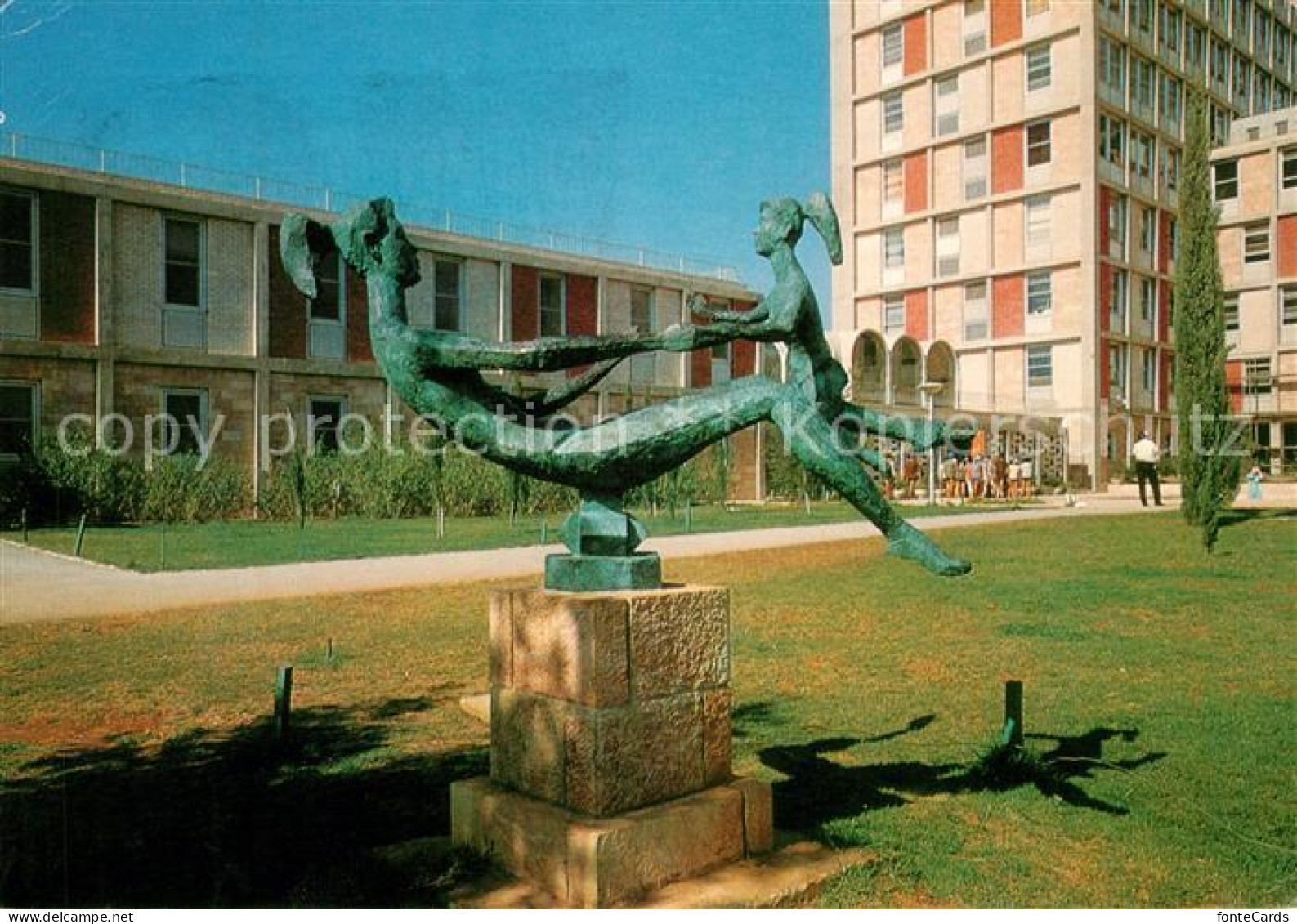 73090531 Jerusalem Yerushalayim Hadassah University Hospital Jerusalem Yerushala - Israël