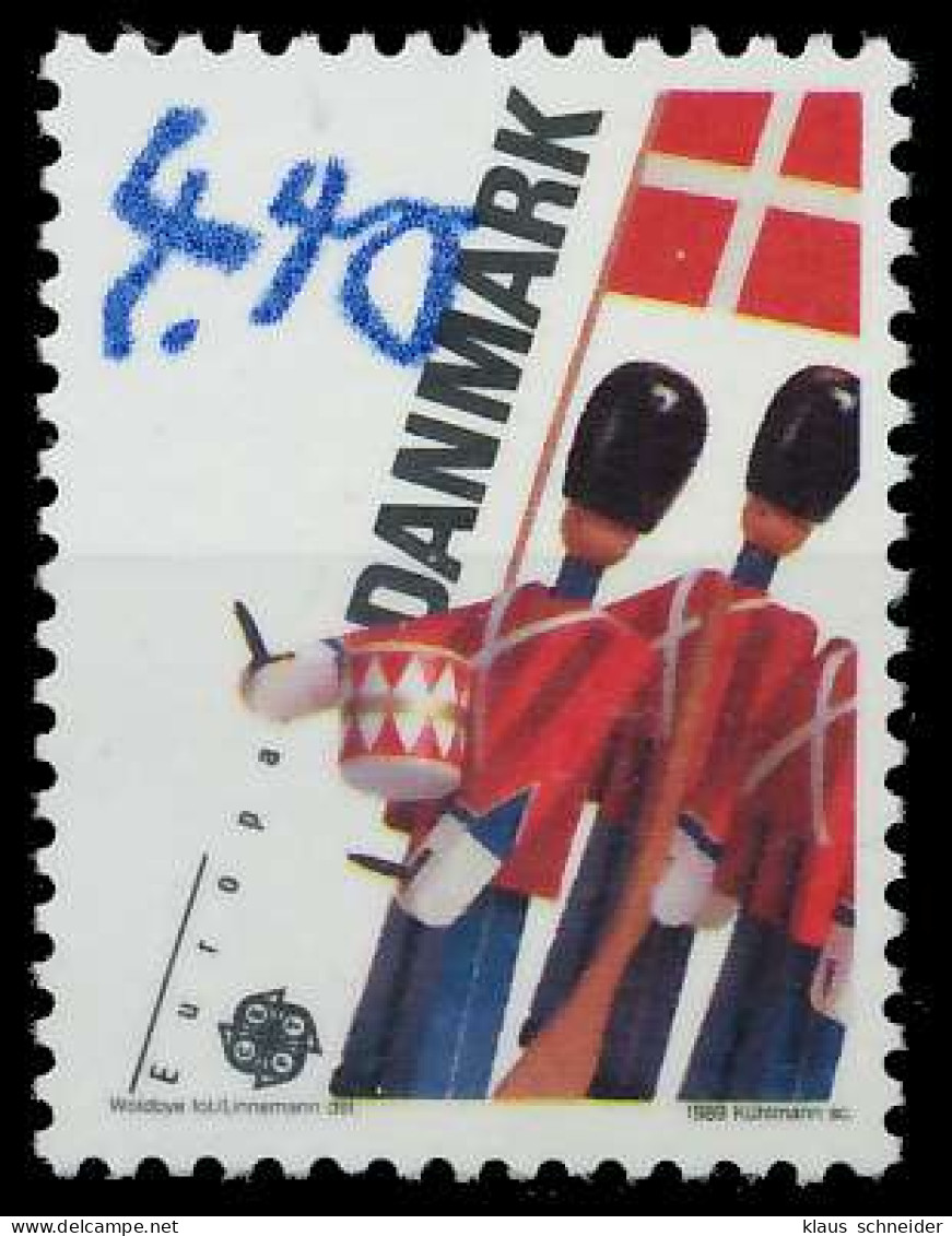 DÄNEMARK 1989 Nr 951 Postfrisch X5CA5EE - Unused Stamps