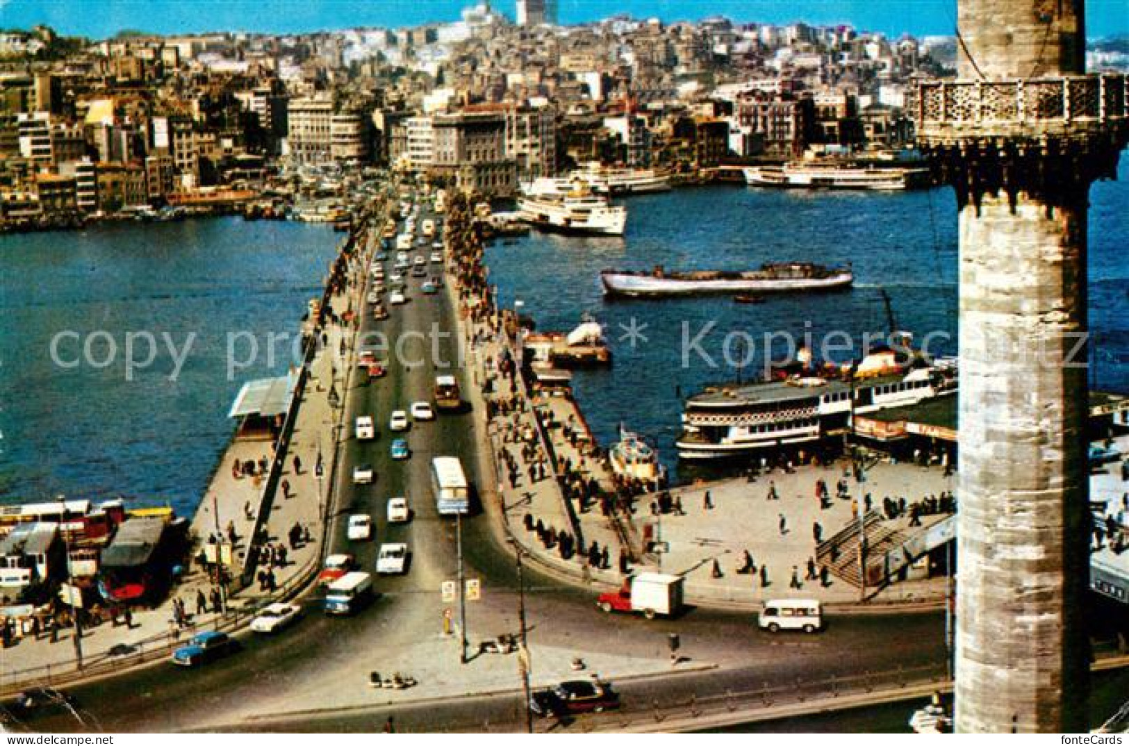 73083122 Istanbul Constantinopel  Istanbul Constantinopel - Turchia