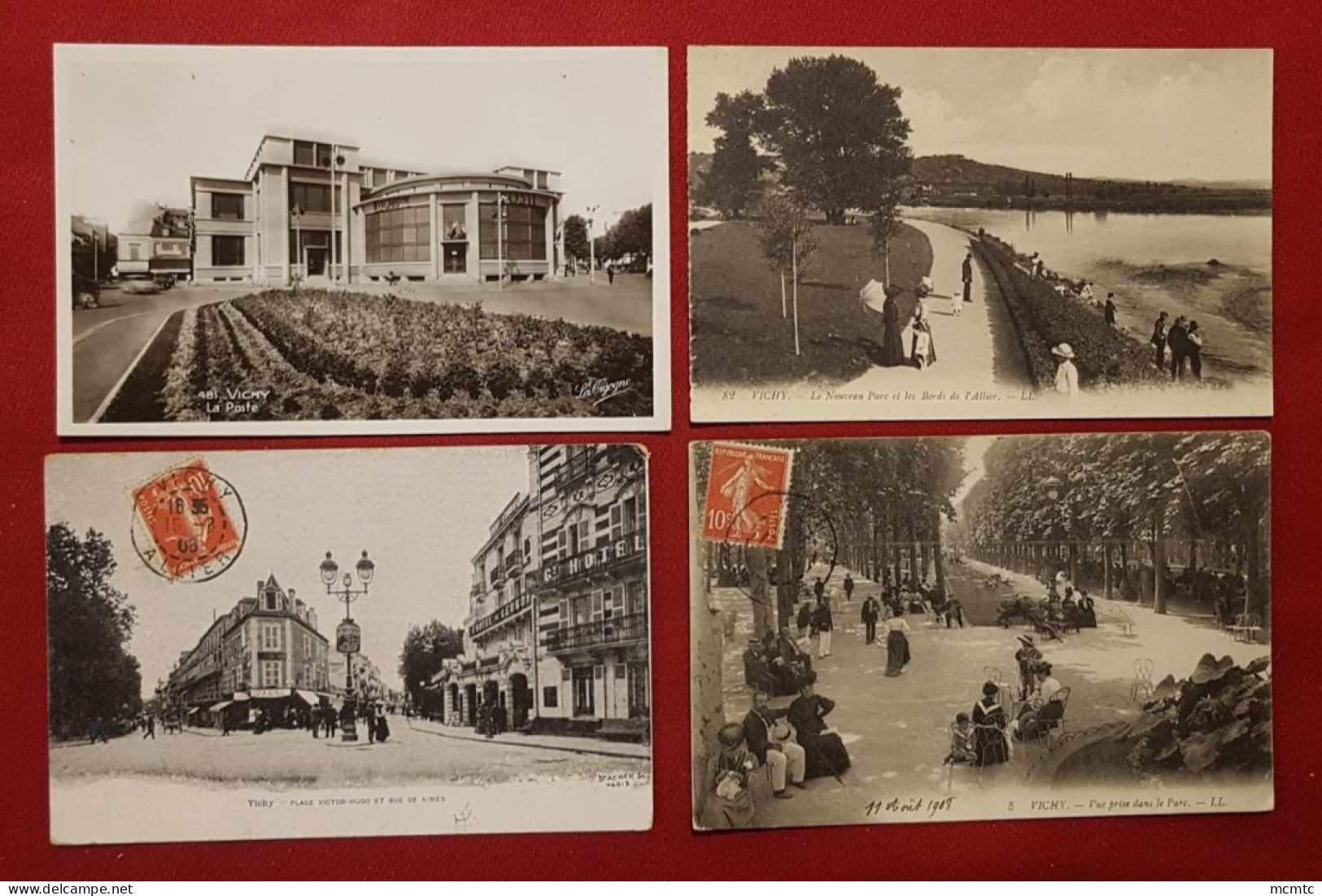 20 Cartes -  Vichy   -( 03 -  Allier ) - Vichy