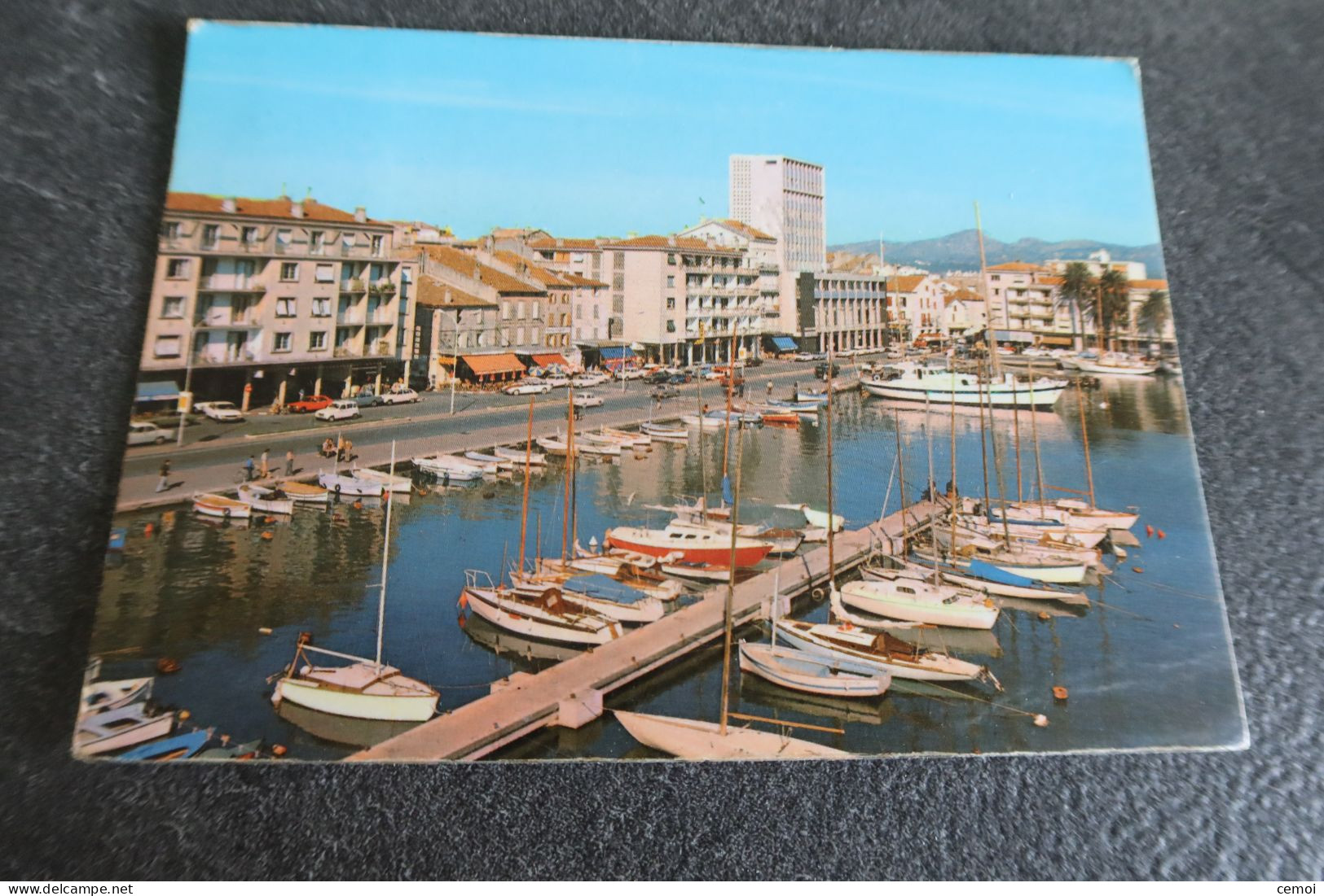 CP - LA SEYNE Sur MER (83) - Vue Générale Du Port - La Seyne-sur-Mer