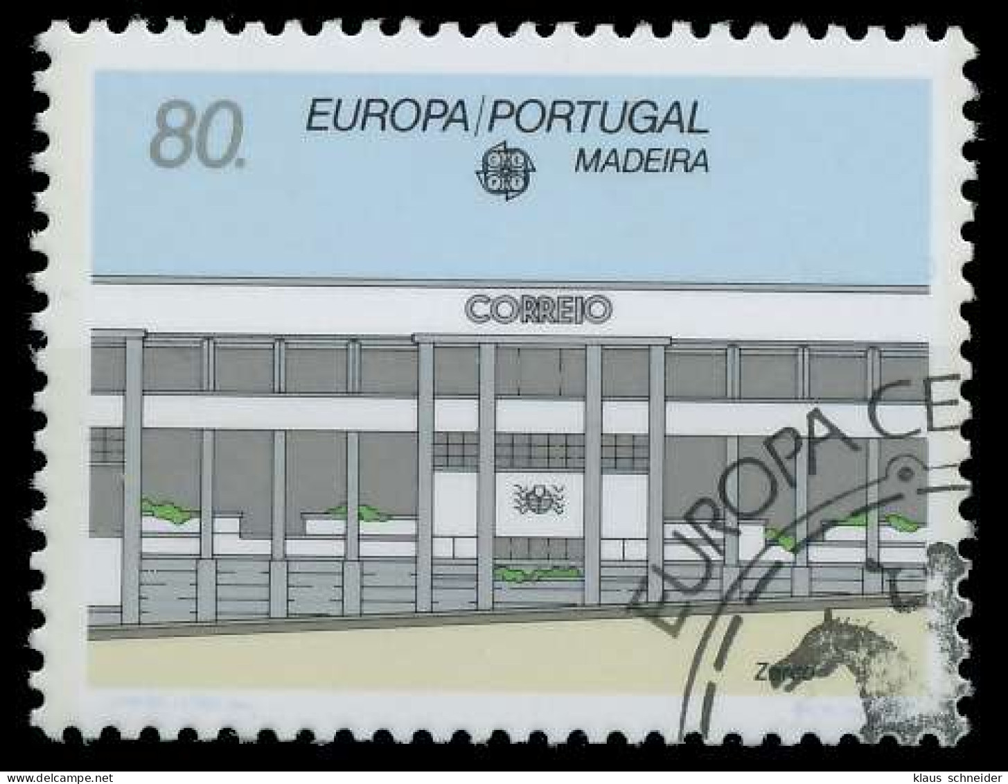 MADEIRA 1990-1999 Nr 133 Gestempelt X5D2DF6 - Madère