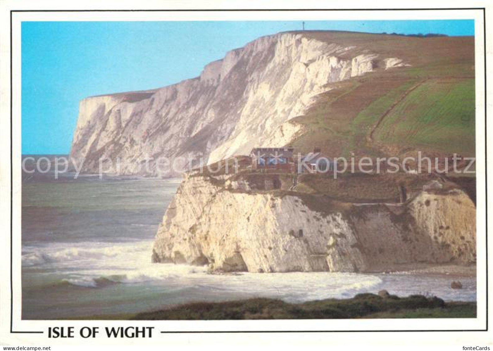 73081327 Freshwater Bay Bays Cliffs Freshwater Bay - Altri & Non Classificati