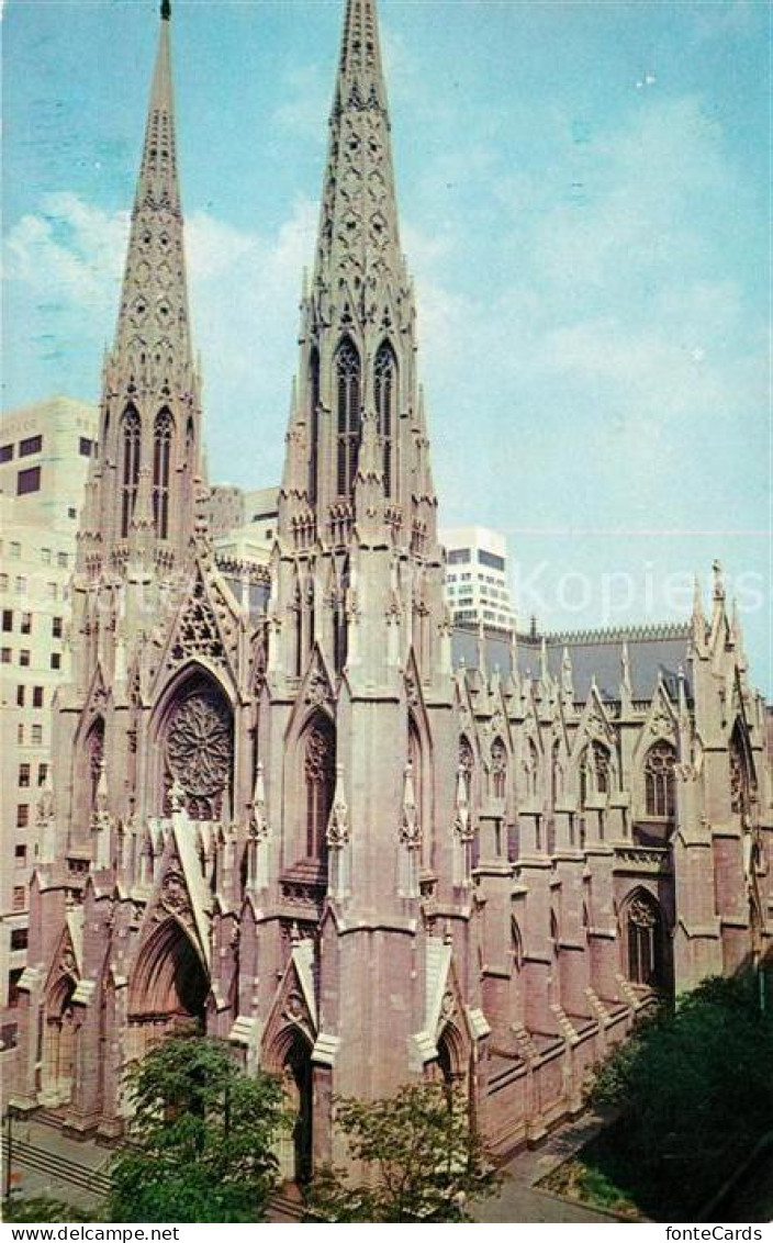 73079926 New_York_City St. Patricks Cathedral - Other & Unclassified