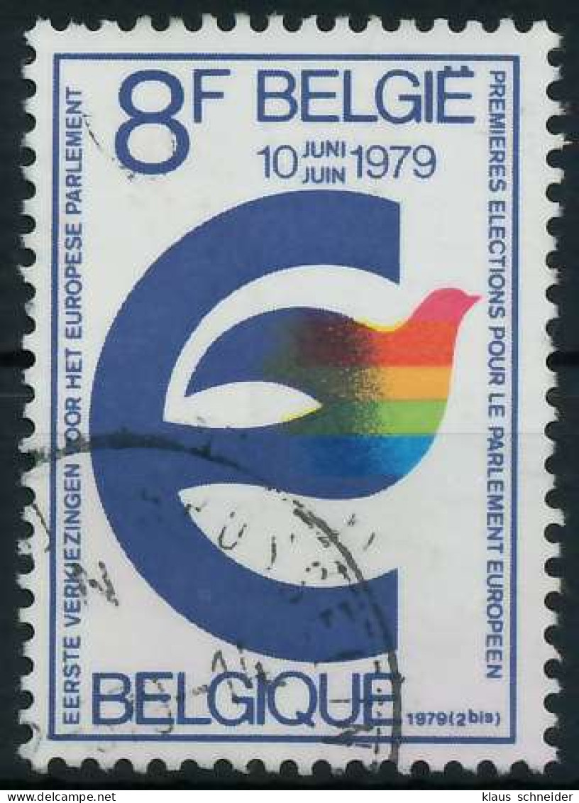 BELGIEN 1979 Nr 1976 Gestempelt X5EF7AE - Used Stamps