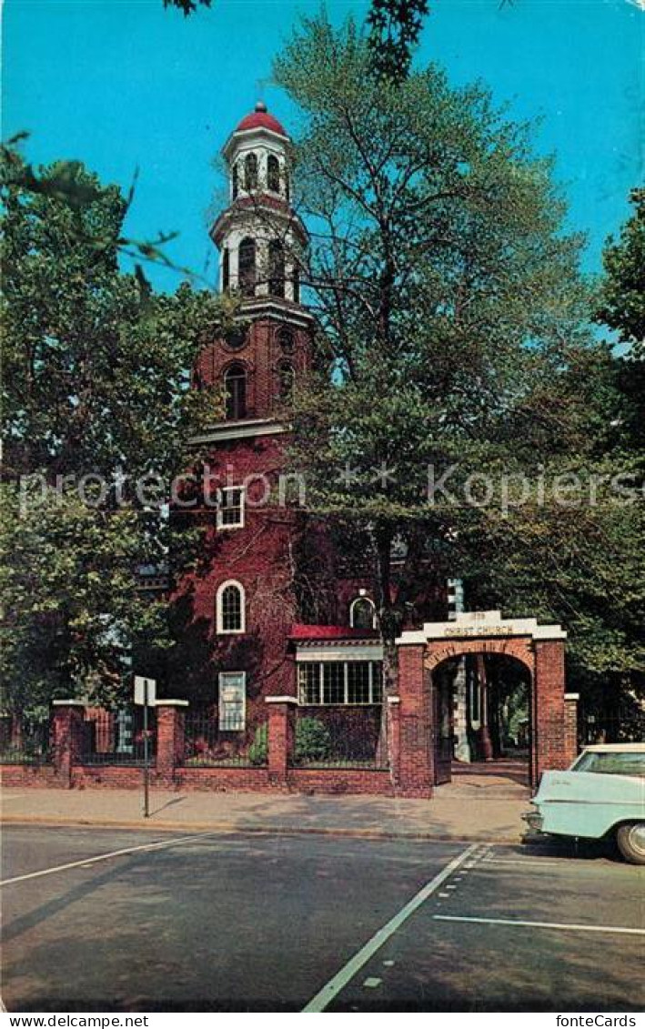 73079903 Alexandria_Virginia Christ Church - Other & Unclassified