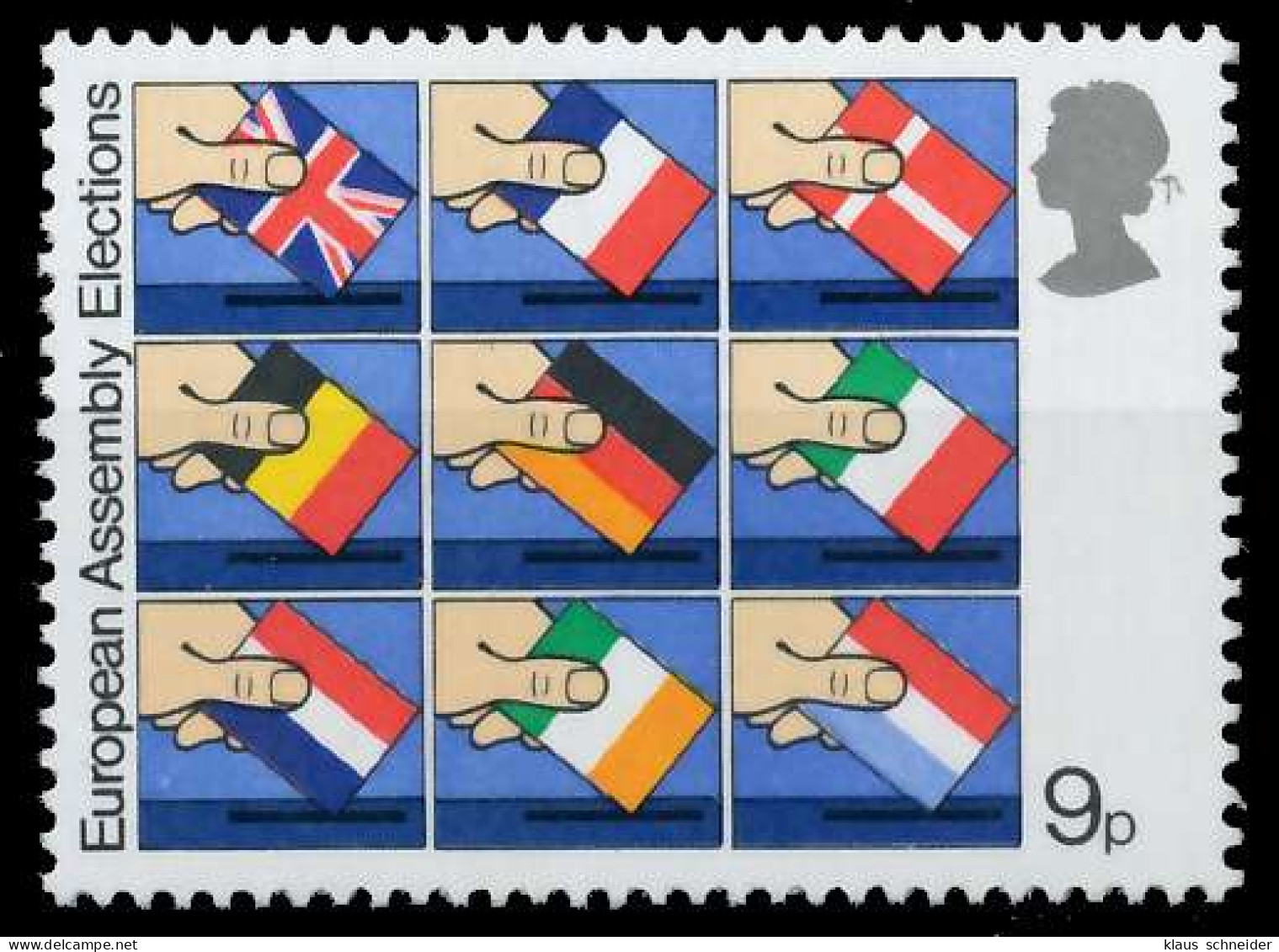 GROSSBRITANNIEN 1979 Nr 789 Postfrisch S220226 - Unused Stamps