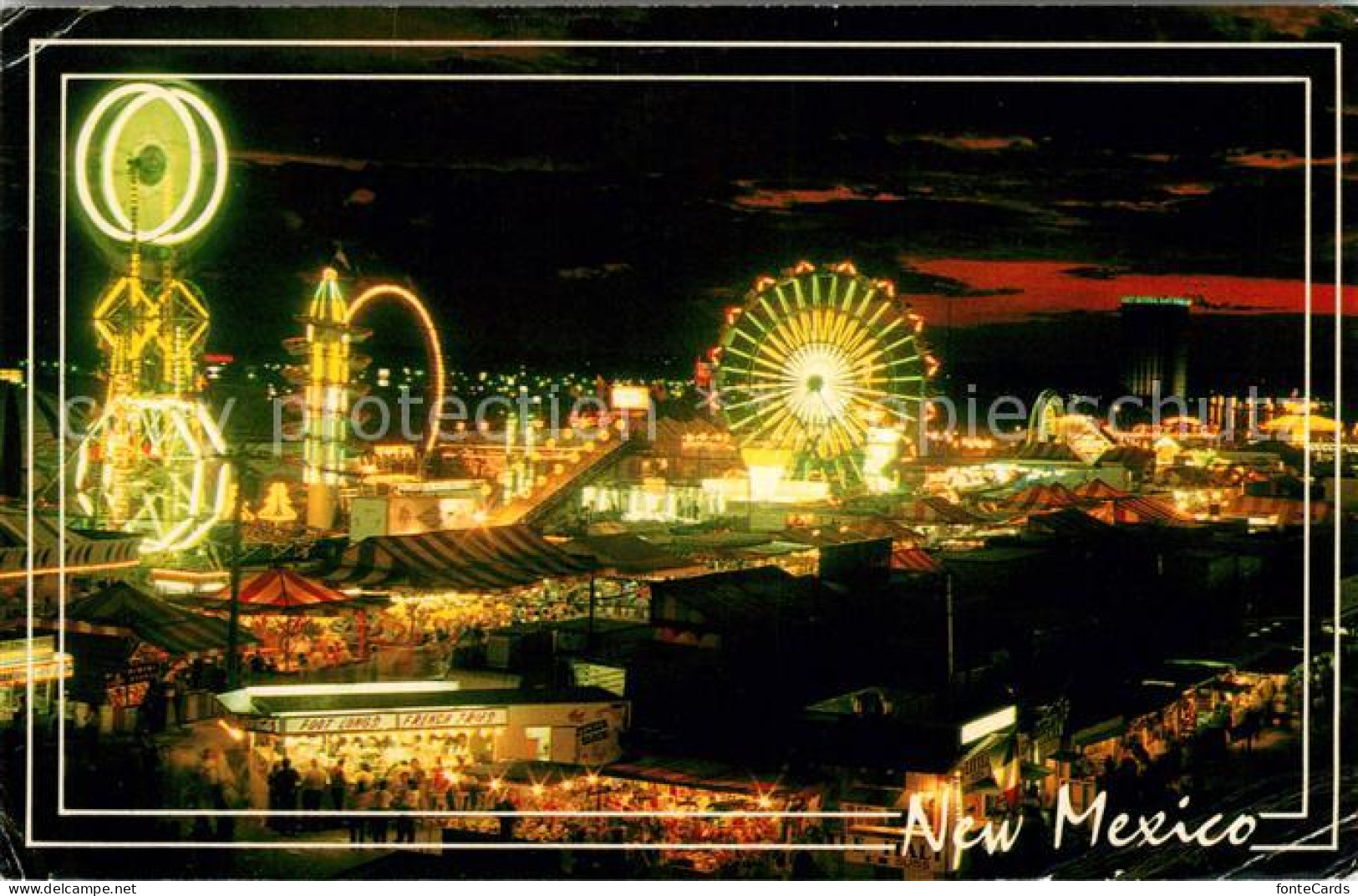 73078984 New_Mexico_US-State State Fair - Altri & Non Classificati