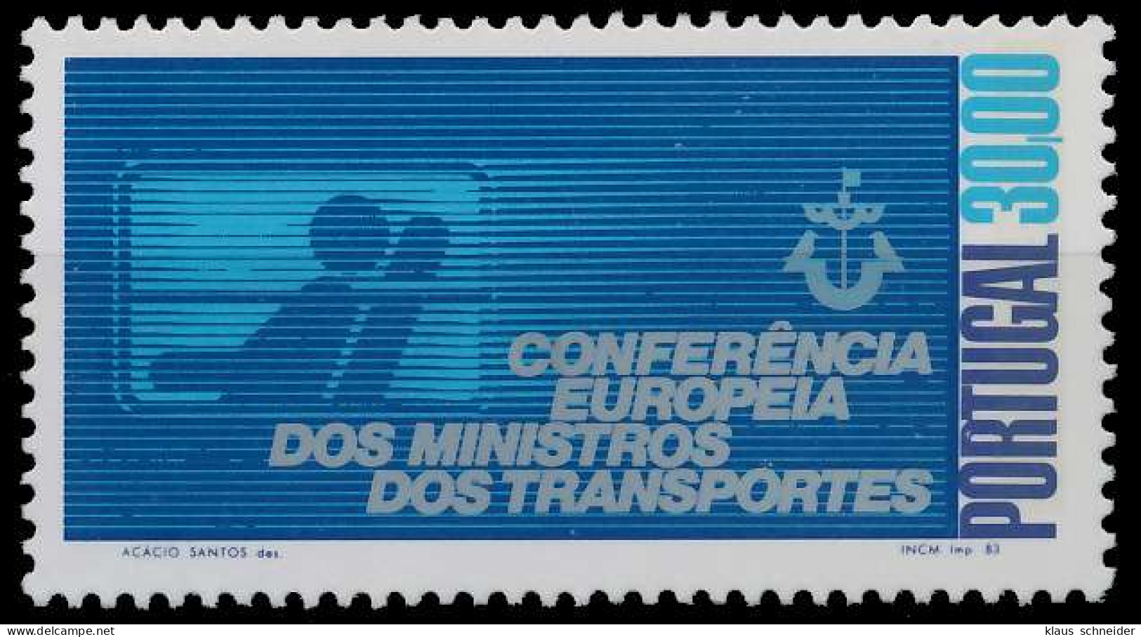 PORTUGAL 1983 Nr 1602 Postfrisch S227586 - Ungebraucht