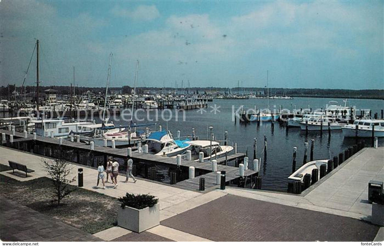 73078962 Crisfield Somers Cave Marina - Andere & Zonder Classificatie