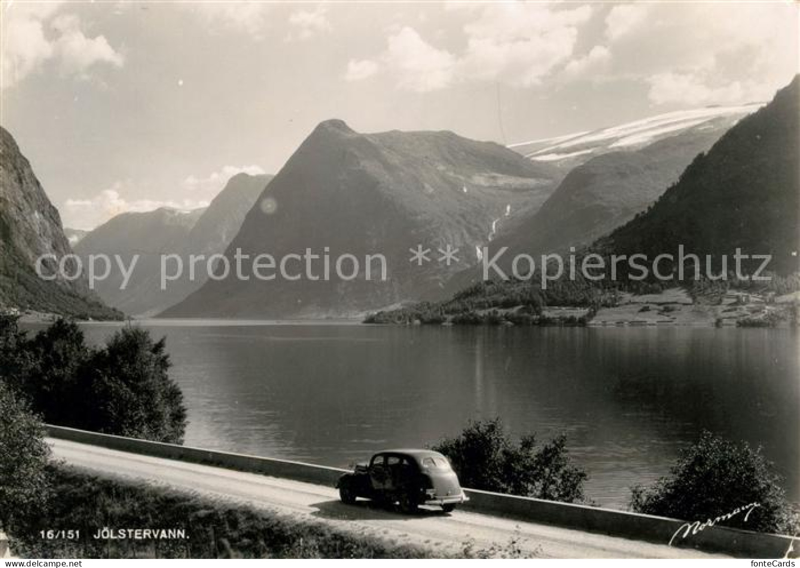 73073672 Norwegen Norge Joelstervann Norwegen Norge - Norway