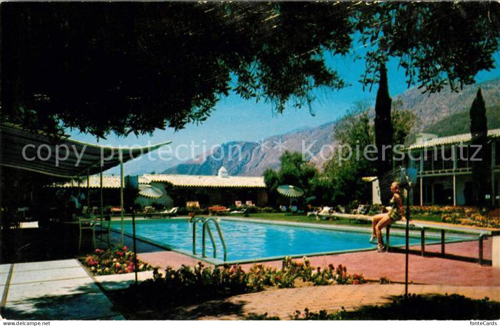 73071854 Palm_Springs Howard Manor Swimming Pool - Otros & Sin Clasificación