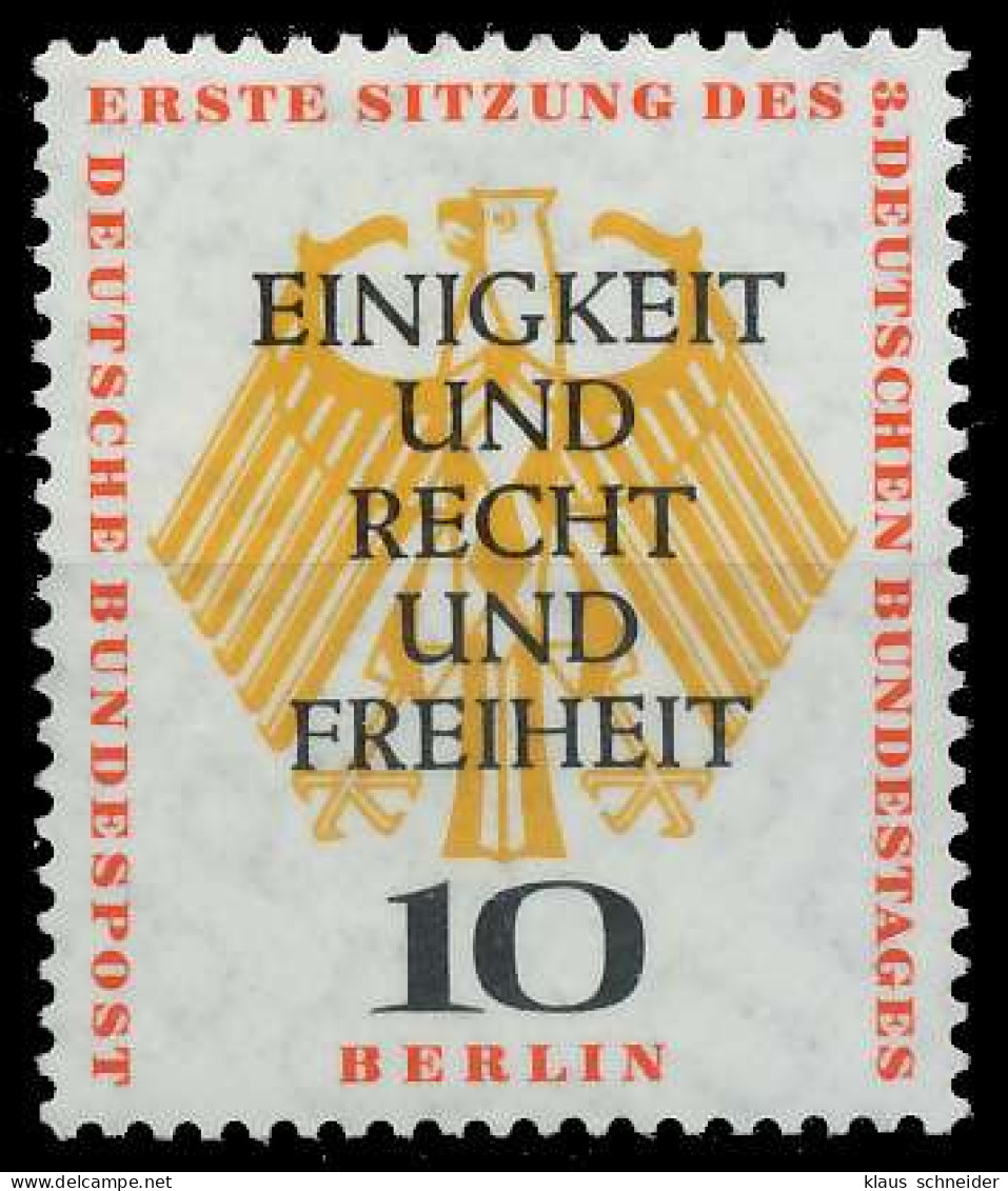 BERLIN 1957 Nr 174 Postfrisch S26414E - Ungebraucht