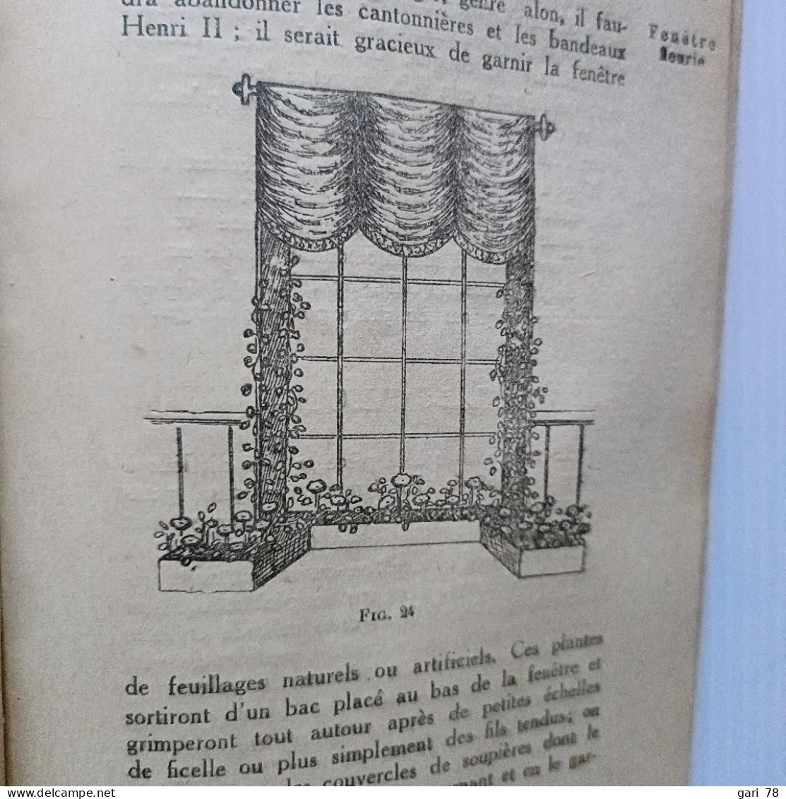 Marguerite LHEUREUX L'art d'orner sa maison soi même et à peu de frais - recettes économiques et conseils pratiques