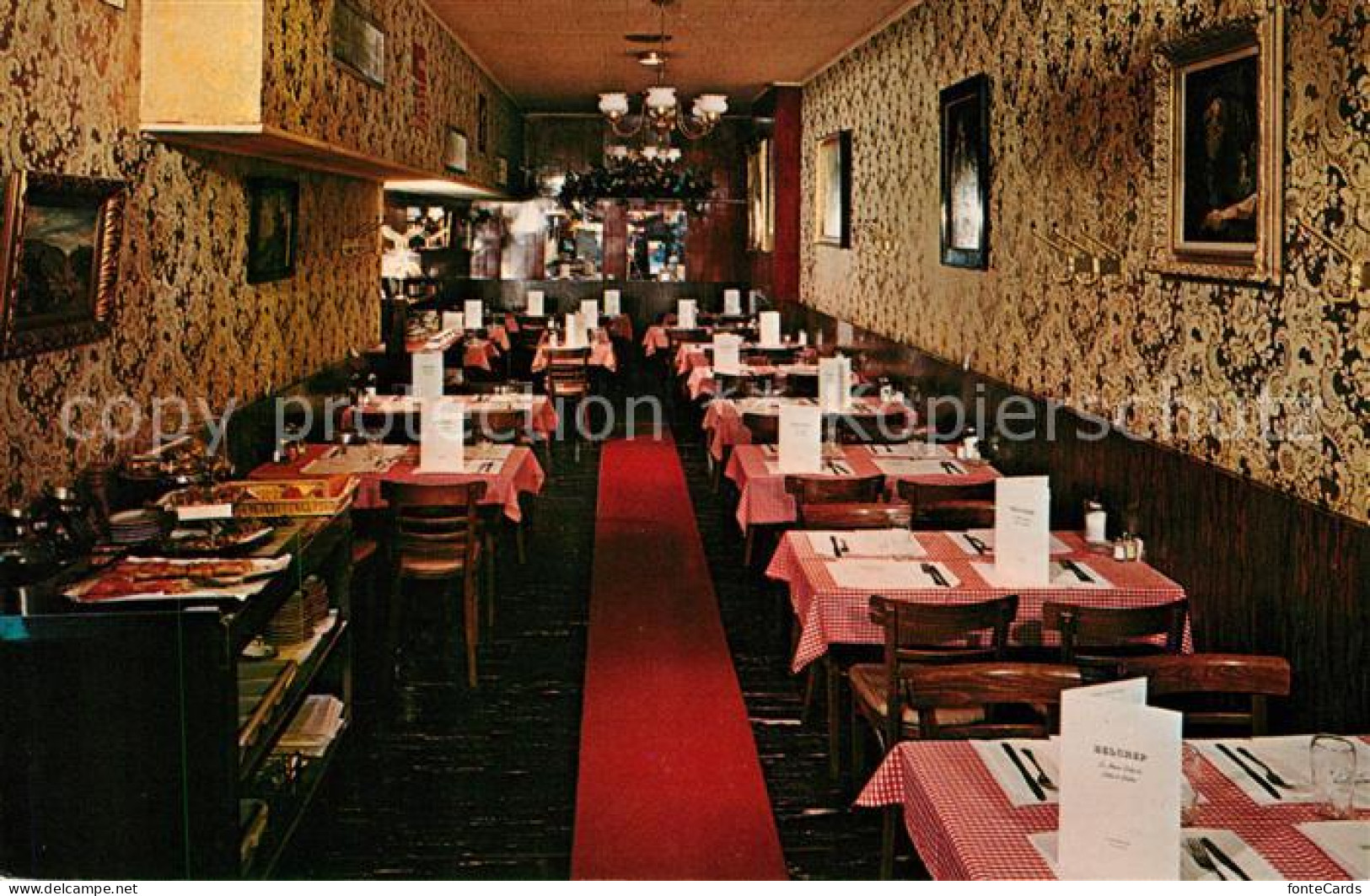 73071777 Manhattan_New_York Belcrep Restaurant - Other & Unclassified