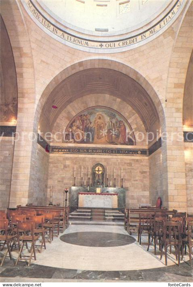 73070132 Bethany Israel Interior Of The Church Bethany Israel - Israël