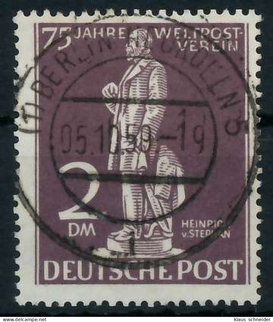 BERLIN 1949 Nr 41 Zentrisch Gestempelt X642116 - Gebruikt