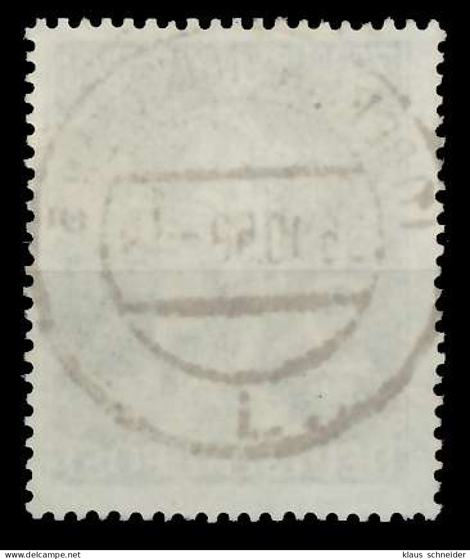 BERLIN 1949 Nr 41 Zentrisch Gestempelt X642116 - Used Stamps