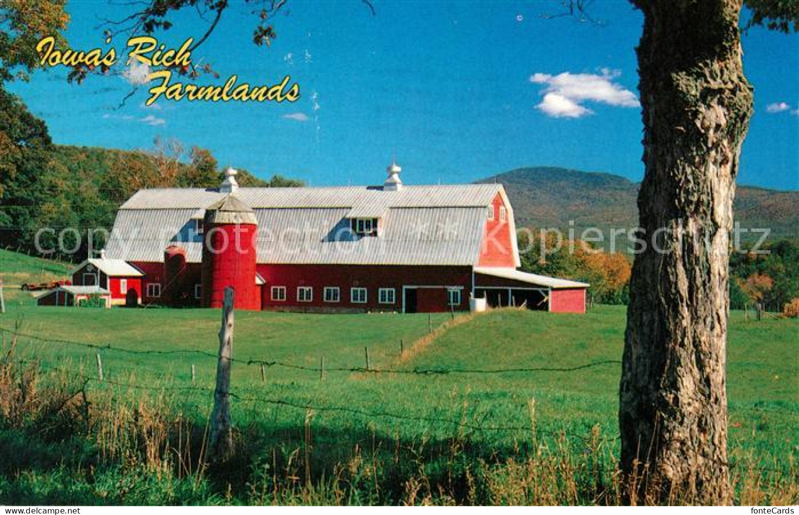 73061127 Iowa Iowas Rich Farmlands - Other & Unclassified