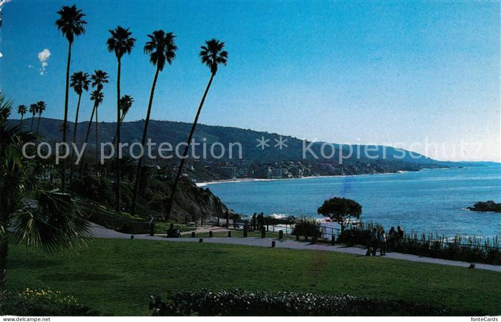 73061102 Laguna_Beach Panorama - Other & Unclassified