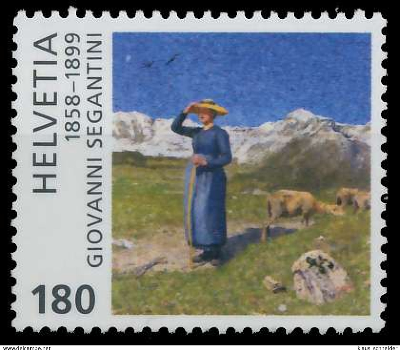 SCHWEIZ 1999 Nr 1698 Postfrisch X657B22 - Unused Stamps
