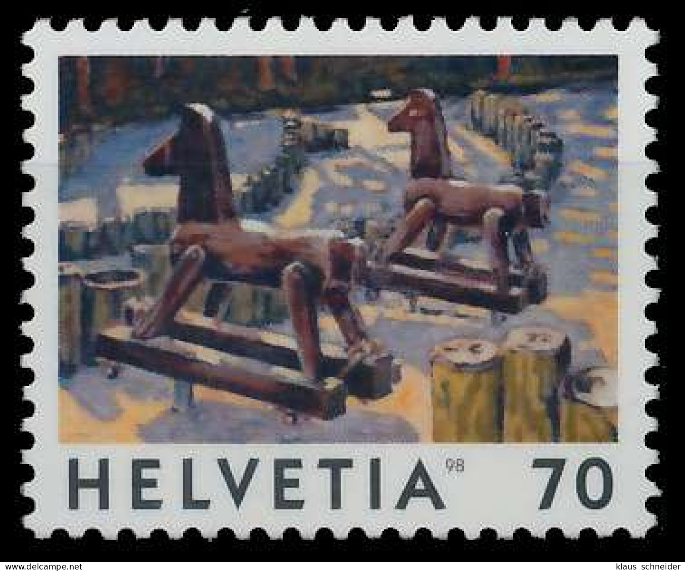 SCHWEIZ 1998 Nr 1646 Postfrisch X657B86 - Unused Stamps