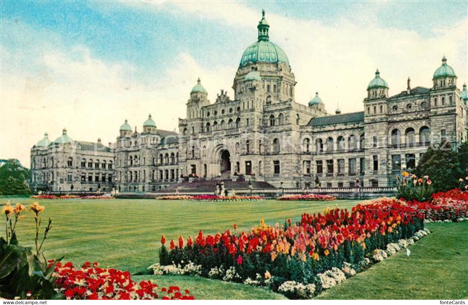 73061068 Victoria British Columbia Parliament Buildings Victoria British Columbi - Unclassified