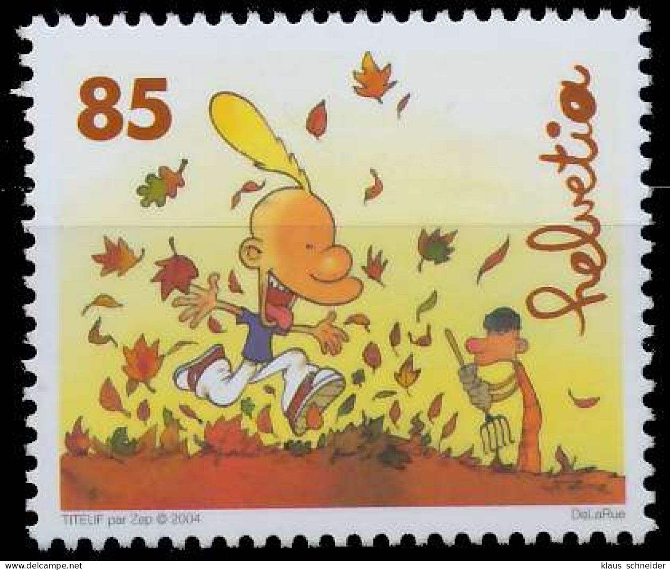 SCHWEIZ 2004 Nr 1871 Postfrisch S297D4E - Unused Stamps