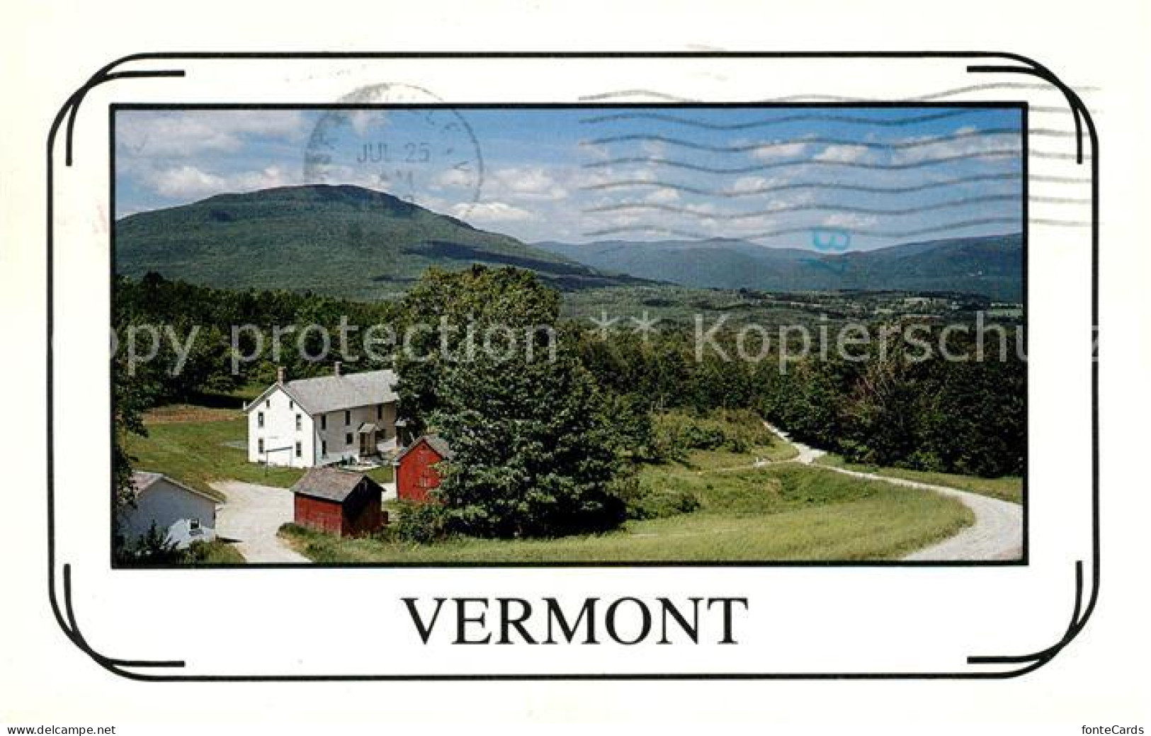 73060854 Vermont Panorama - Sonstige & Ohne Zuordnung