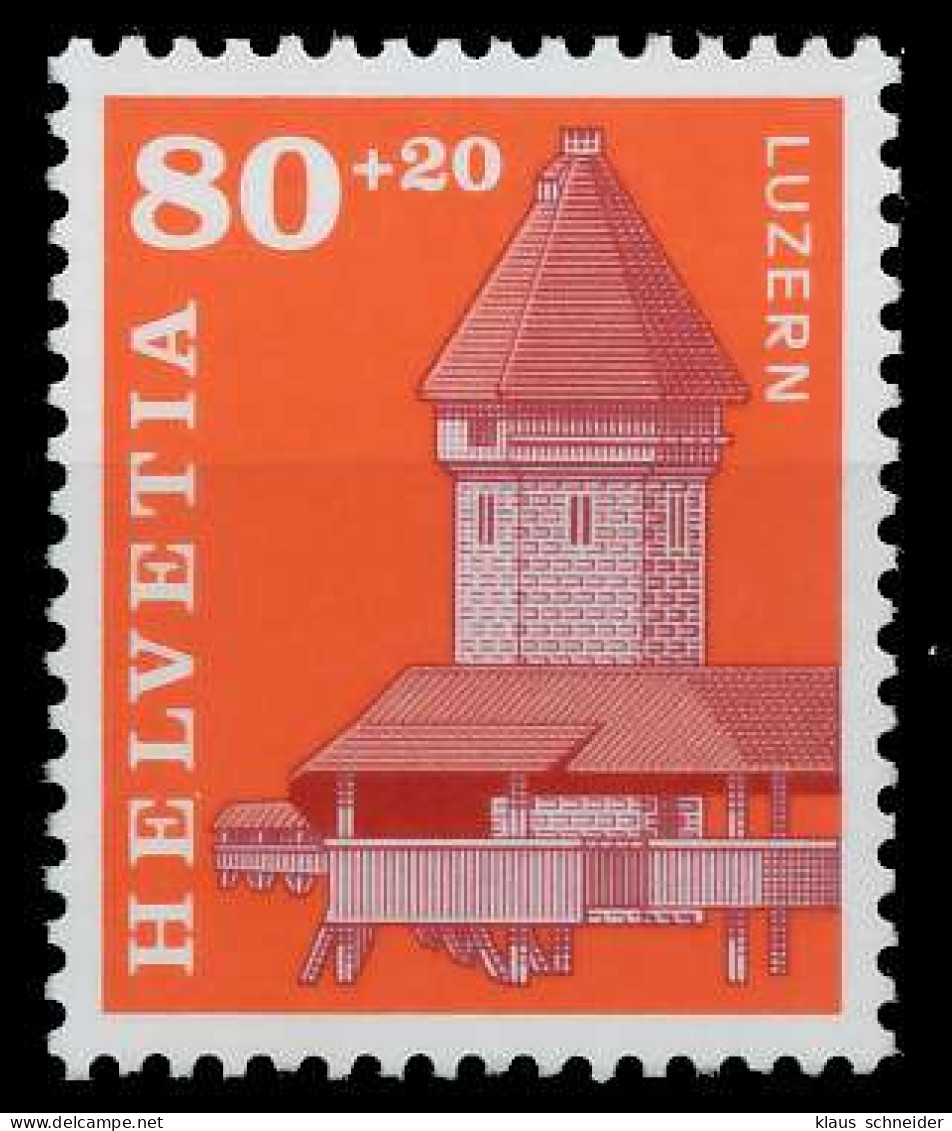 SCHWEIZ 1993 Nr 1511 Postfrisch X66919E - Ungebraucht