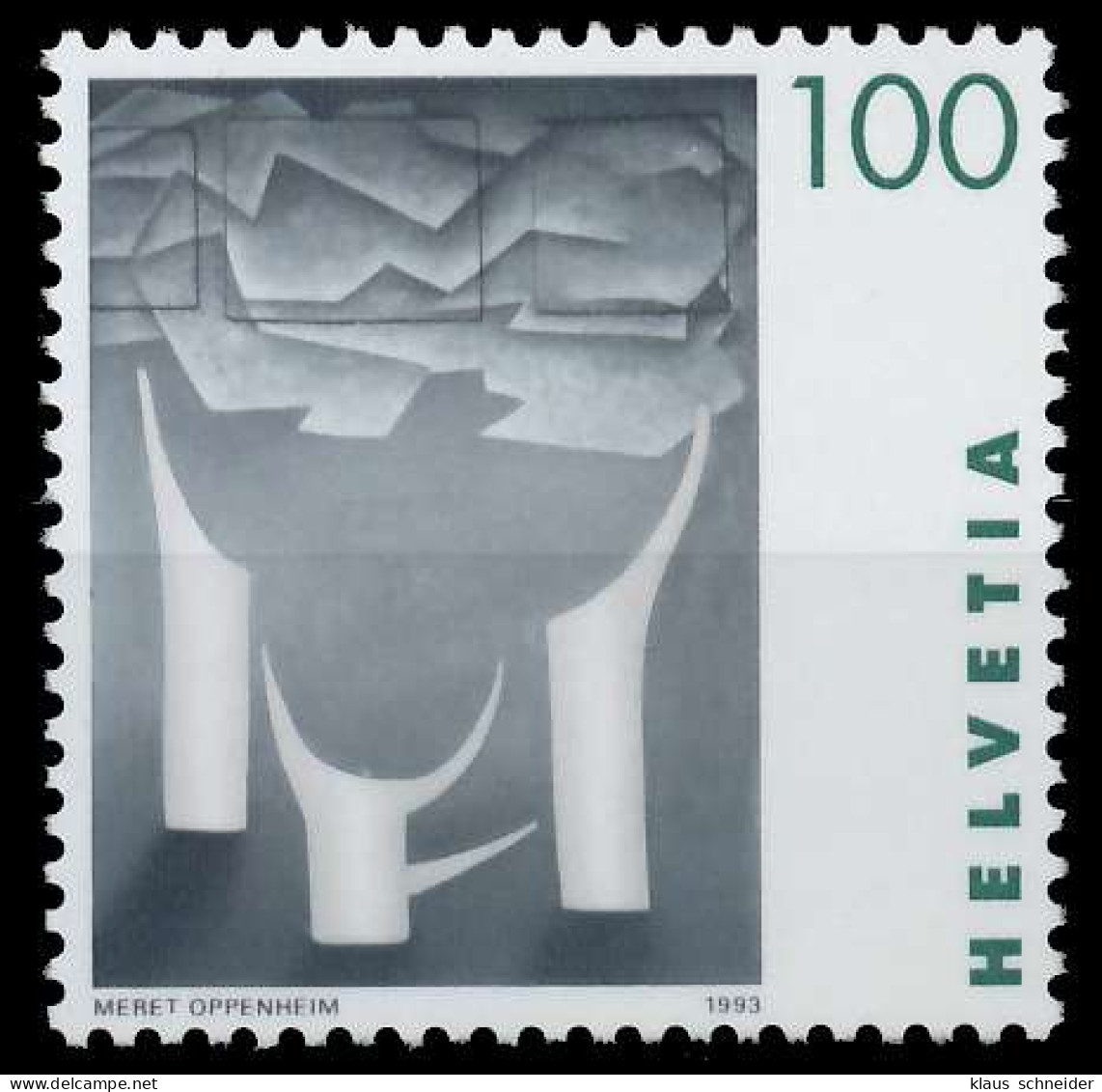 SCHWEIZ 1993 Nr 1508 Postfrisch X669192 - Neufs