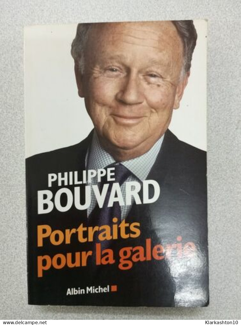 Portraits Pour La Galerie - Autres & Non Classés