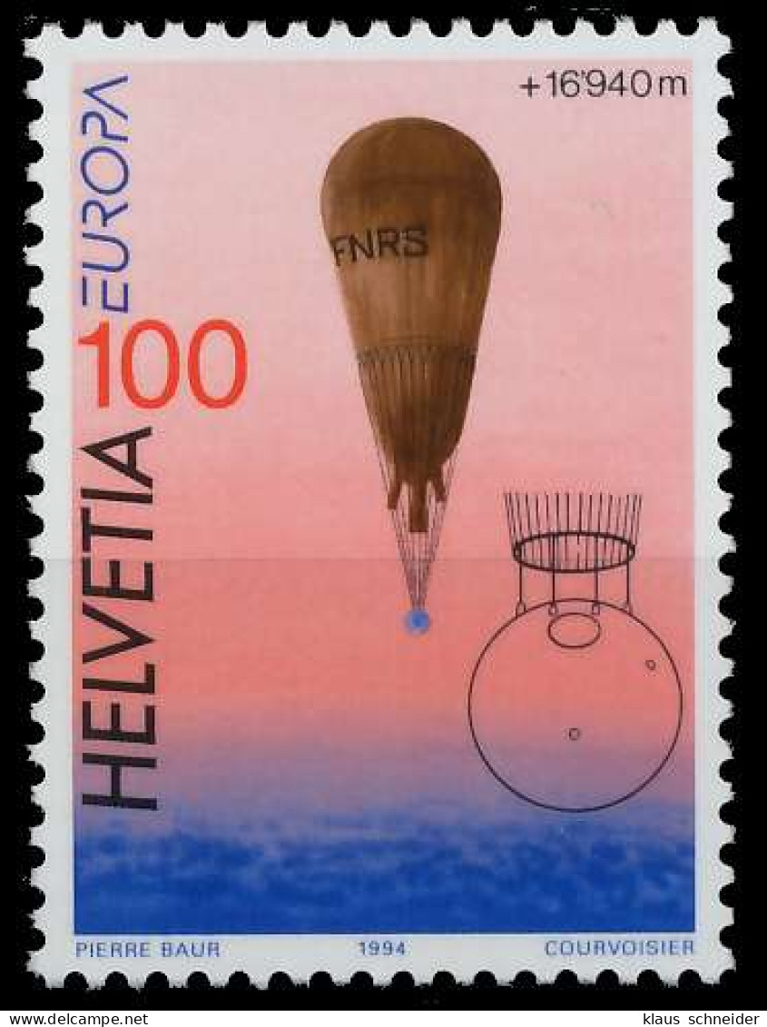 SCHWEIZ 1994 Nr 1526 Postfrisch X6691CA - Unused Stamps