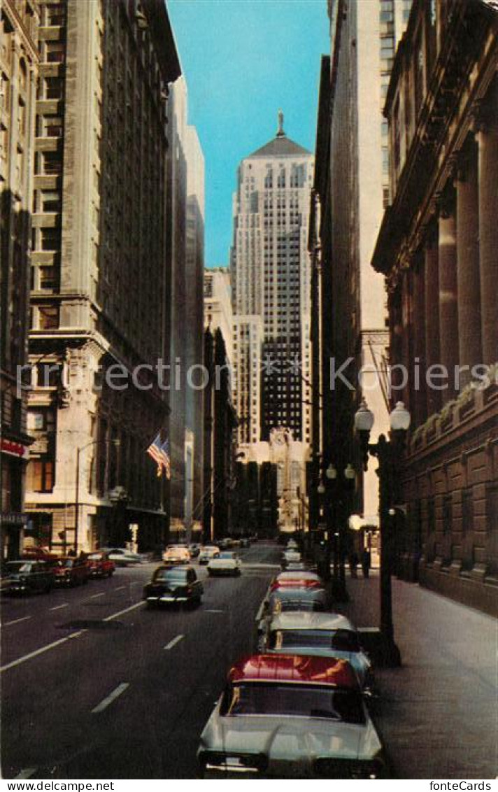 73060753 Chicago_Illinois Chicagos Board Of Trade Buildings - Other & Unclassified