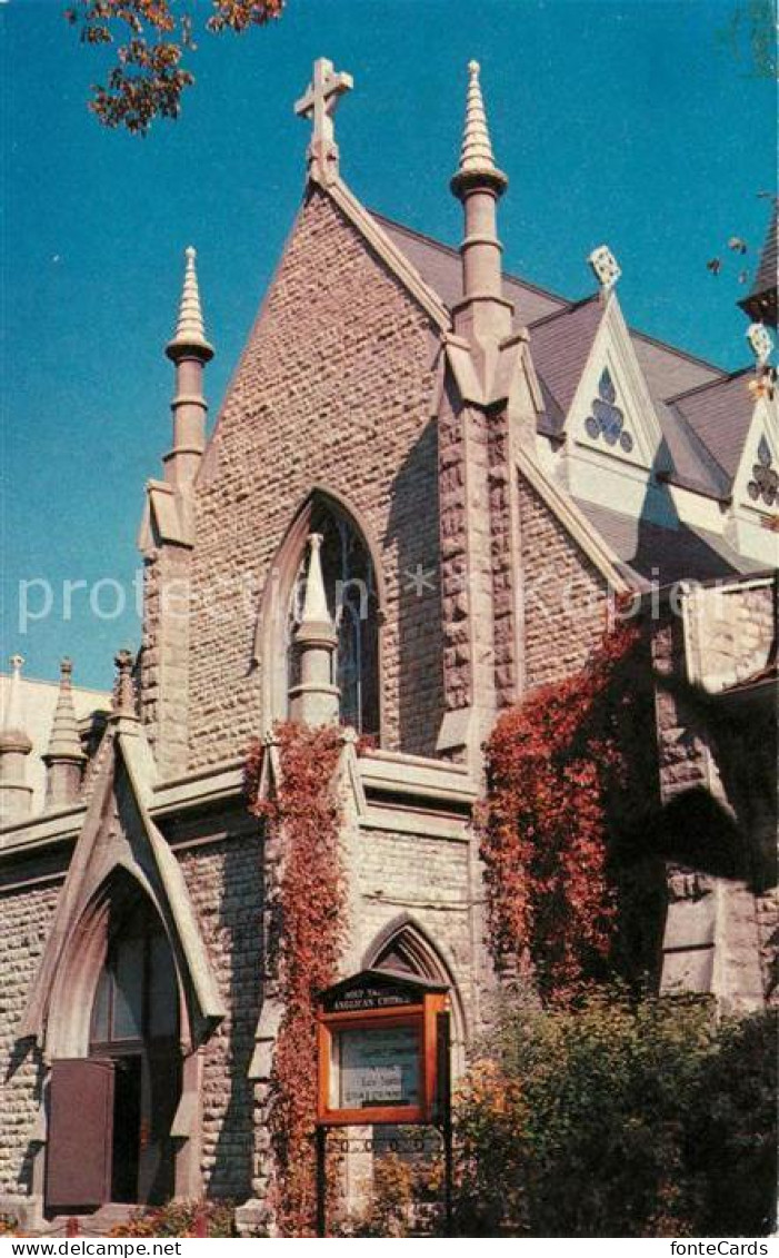 73060684 Winnipeg Holy Trinity Anglican Church Winnipeg - Non Classificati