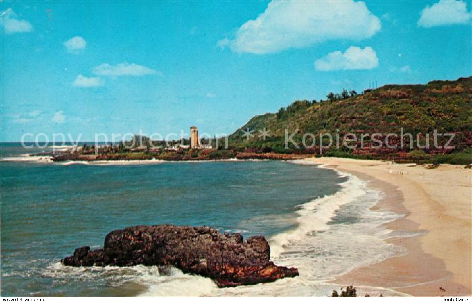 73060679 Waimea Island Of Oahu Hawaii - Sonstige & Ohne Zuordnung