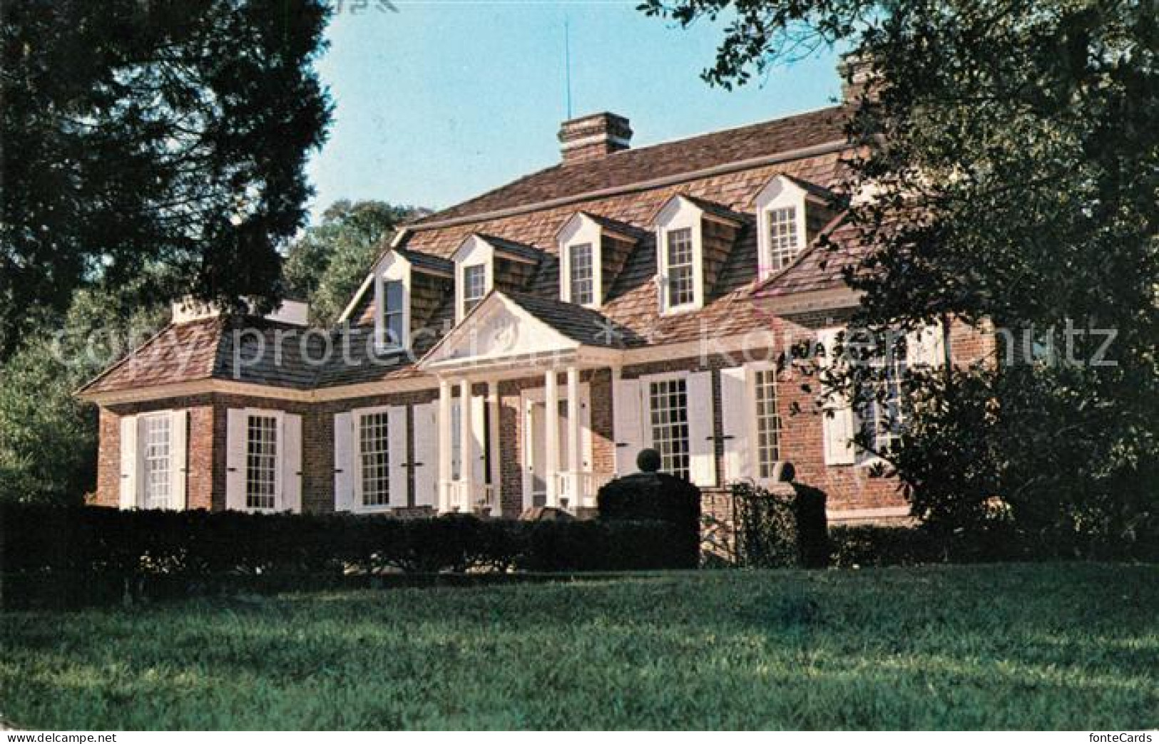 73060673 Charleston_South_Carolina Mulberry Castle - Andere & Zonder Classificatie