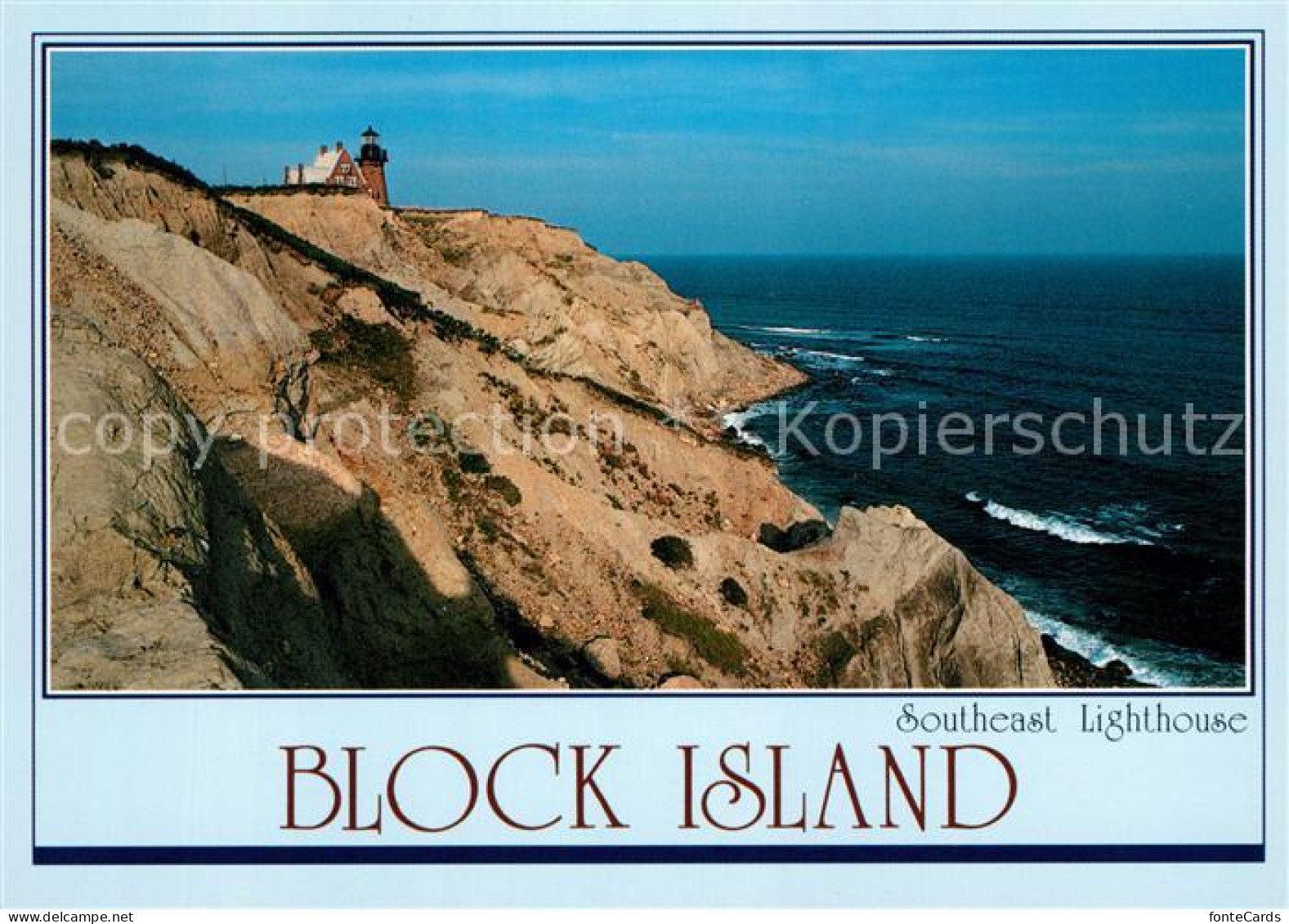 73060146 Block_Island Southeast Lighthouse - Altri & Non Classificati