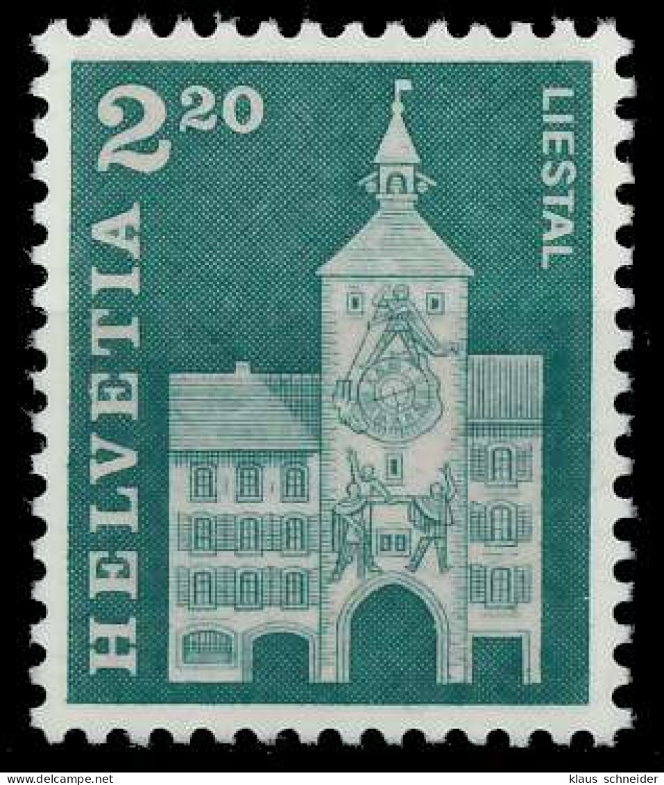 SCHWEIZ 1964 Nr 802 Postfrisch S2DA2C6 - Ungebraucht