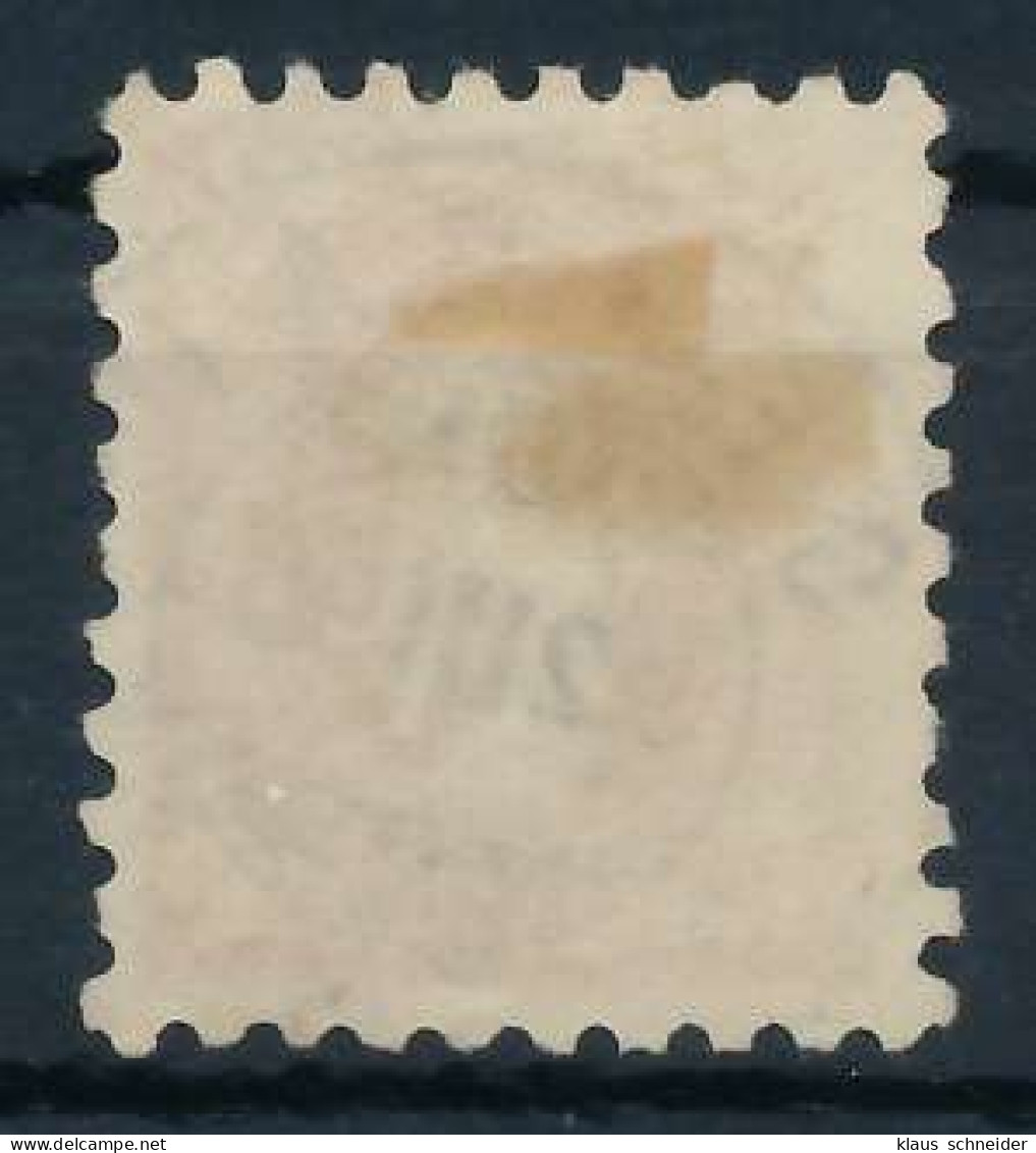 SCHWEIZ STEHENDE HELVETIA Nr 63XB Zentrisch Gestempelt X6AA4E6 - Used Stamps