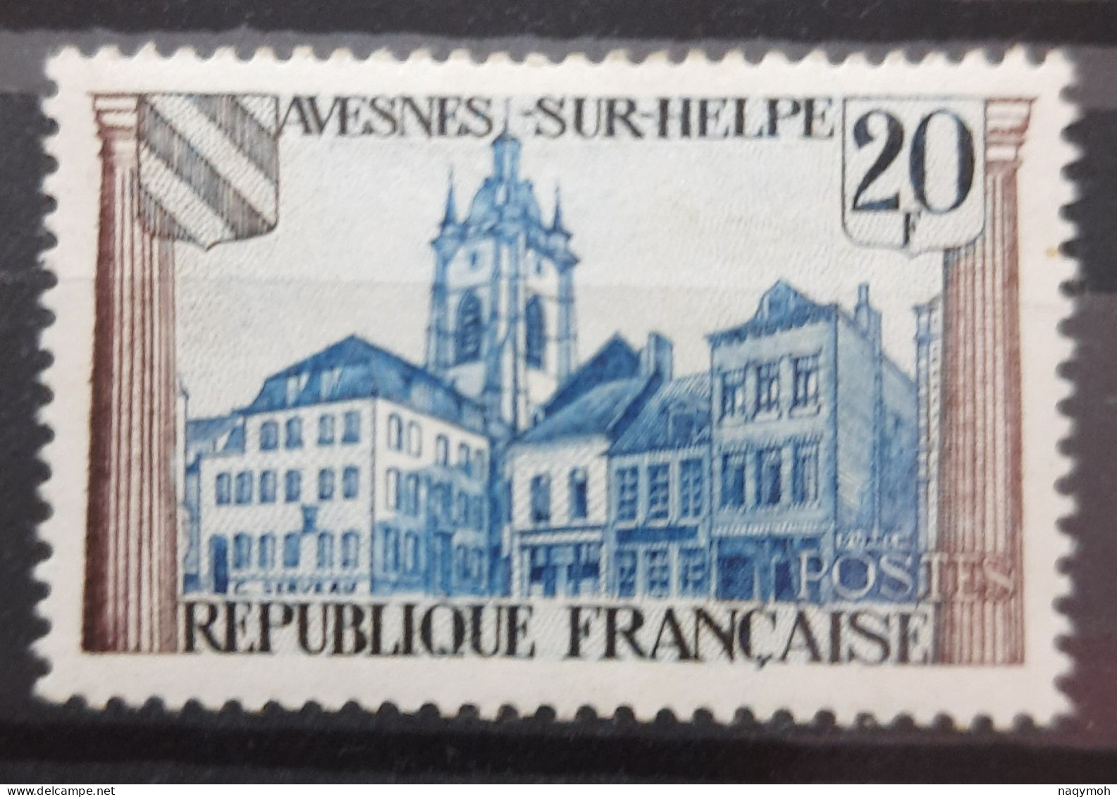 France Yvert 1221** Année 1959 MNH. - Neufs