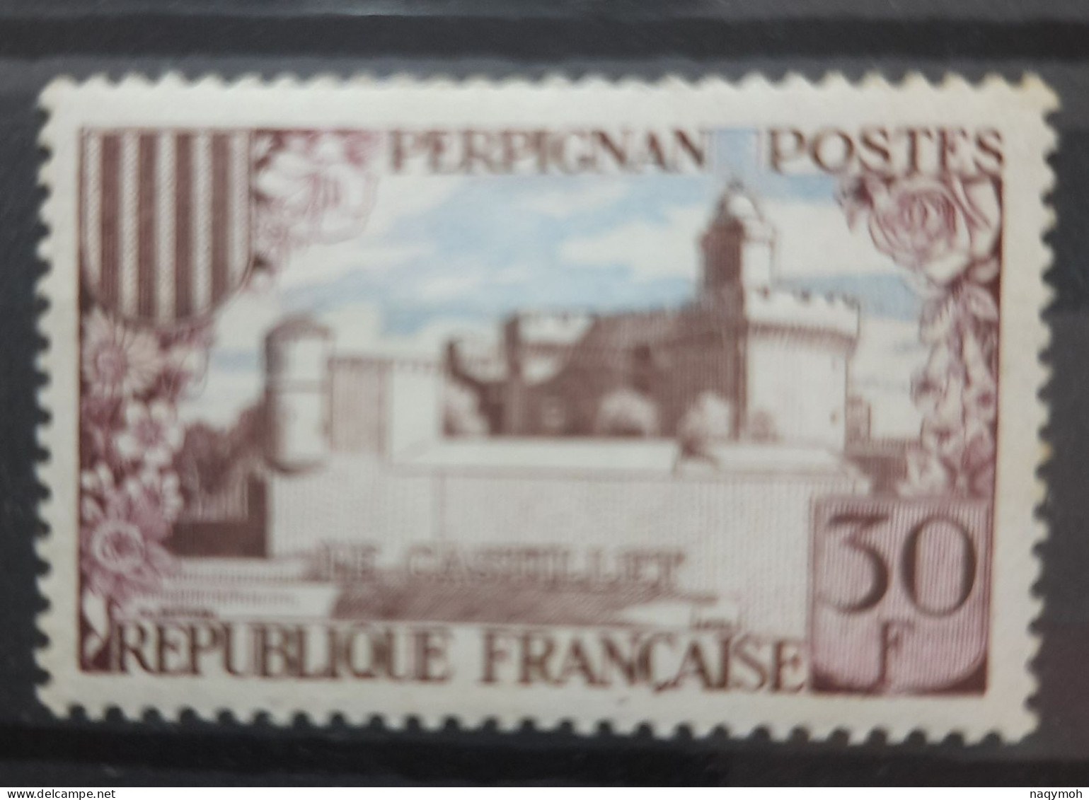 France Yvert 1222** Année 1959 MNH. - Ongebruikt