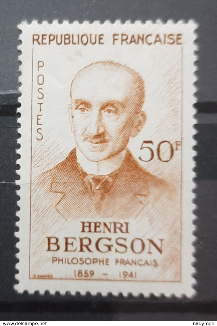 France Yvert 1225** Année 1959 MNH. - Unused Stamps