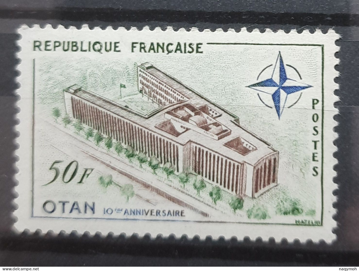 France Yvert 1228** Année 1959 MNH. - Unused Stamps