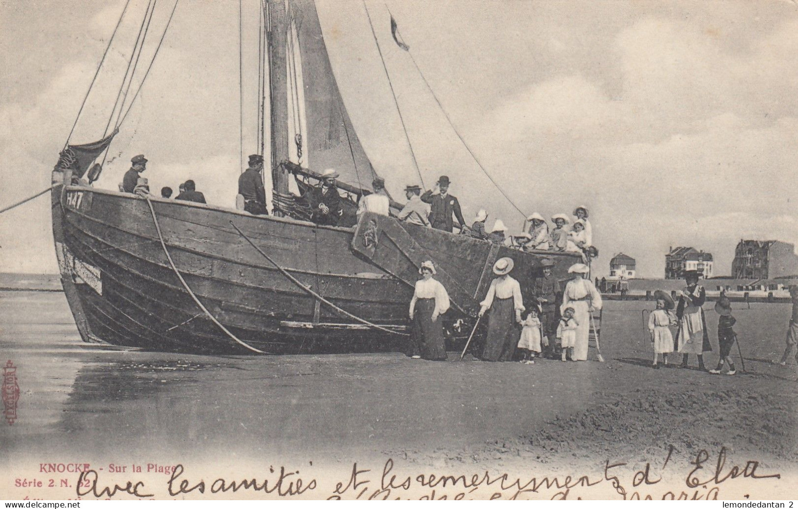 Sur La Plage - Knocke - Knokke - Knokke