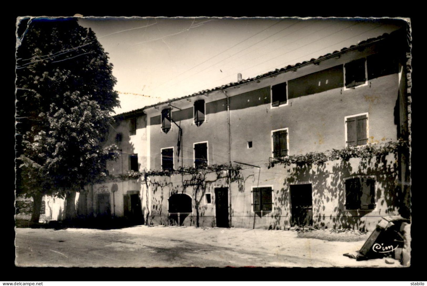 07 - ST-MARTIN-DE-VALGORGE - MAISON DE COLONIE - VOIR ETAT - Autres & Non Classés