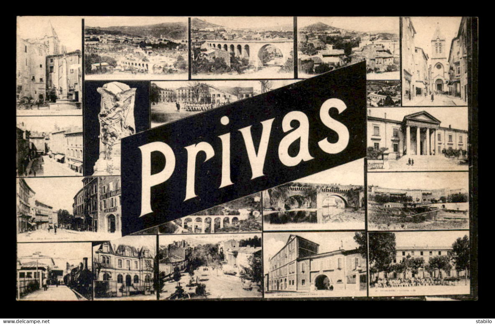 07 - PRIVAS - MULTIVUES - Privas