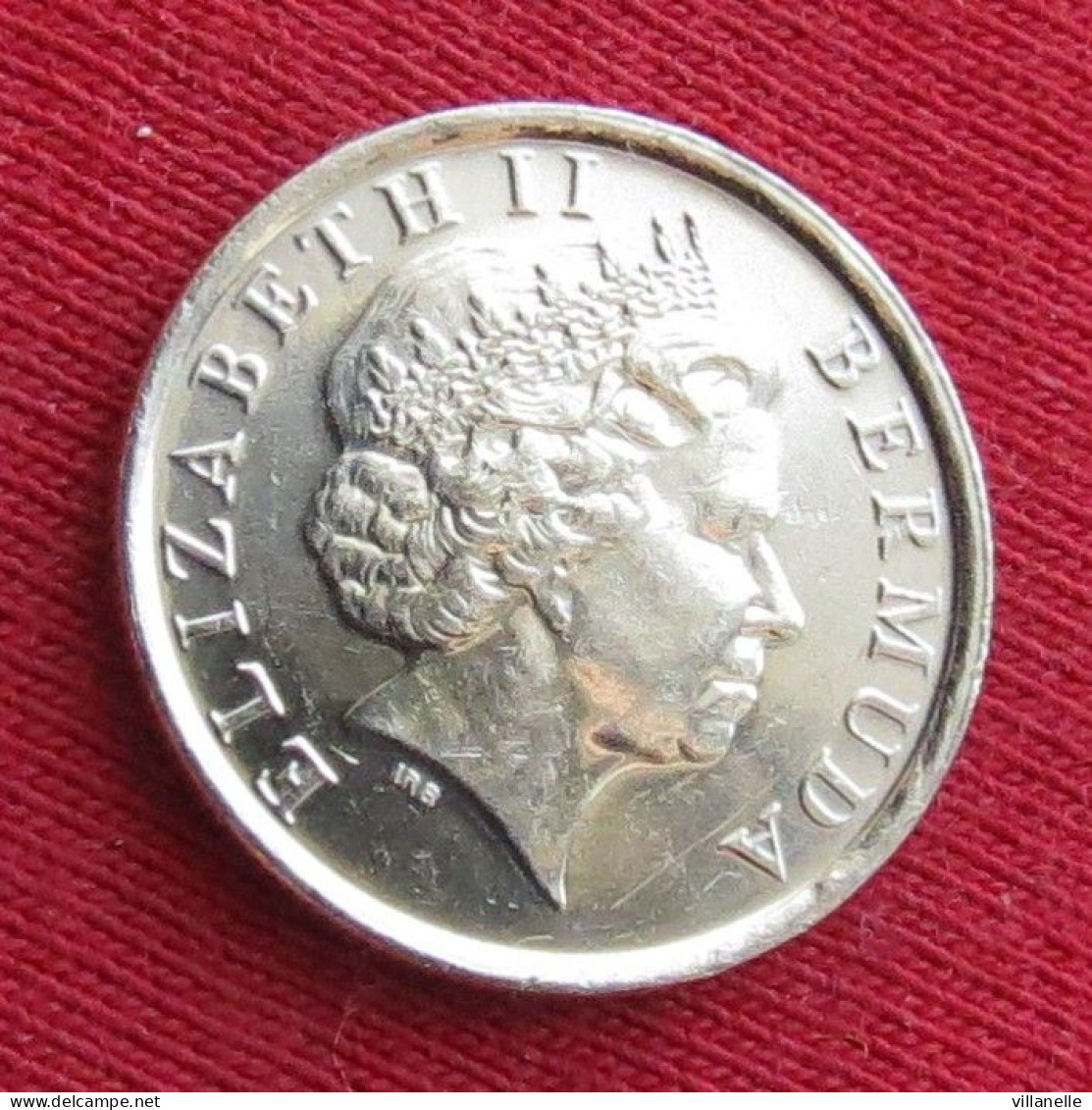 Bermuda 10 Cents 2003 KM# 109 Lt 1461 Bermudes Bermudas - Bermuda