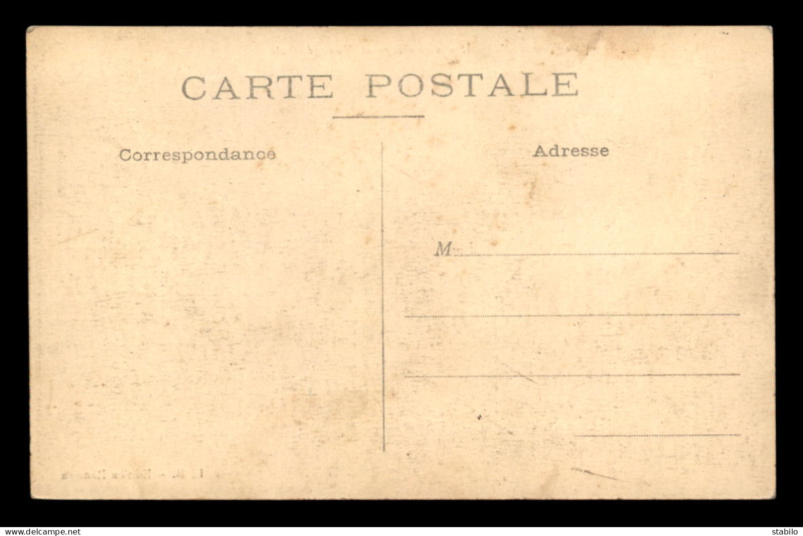 55 - LEROUVILLE - LOGEMENTS D'OFFICIERS SUPERIEURS ET VUE GENERALE - EDITEUR RAMEAU - Lerouville