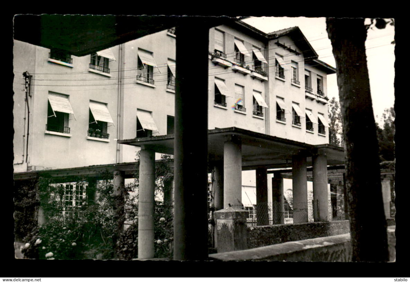 64 - CAMBO-LES-BAINS - SANATORIUM MARIENA - LA ROSERAIE - Cambo-les-Bains